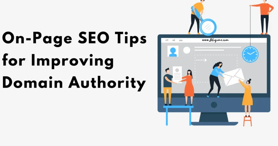 On-Page SEO Tips for Improving Domain Authority